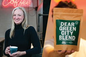 Six Questions from Greencity with Dear Green Coffee