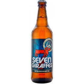 Seven Giraffes Ale 5.1% ABV 12x500ml