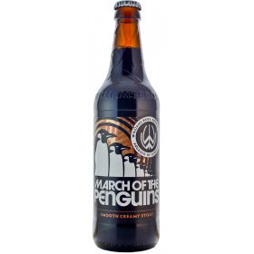 March Of The Penguins 4.9% ABV 12x50cl