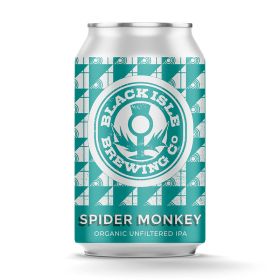 Clearance - Spider Monkey IPA 5.2% ABV 24x330ml