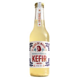 Low Alcohol Original Kefir abv 1.2% - Organic 6x330ml