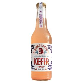 Low Alcohol Passion Fruit & Raspberry Kefir abv 1.2% - Org 6