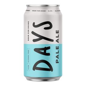 0.0% Pale Ale Can 12x330ml