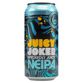 Juicy Joker NEIPA 5% ABV 12x440ml