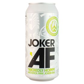 Joker Alcohol Free IPA 12x440ml