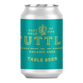 Organic Table Beer, 3.2% 12x330ml