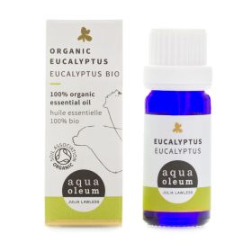 Eucalyptus Essential Oil - Organic 1x10ml