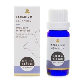 Geranium Essential Oil 3x10ml