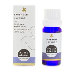 Lavender Essential Oil 3x10ml