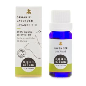Lavender Essential Oil - Organic 1x10ml