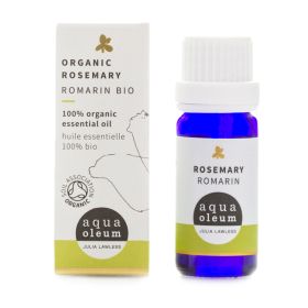 Rosemary Essential Oil - Organic 1x10ml