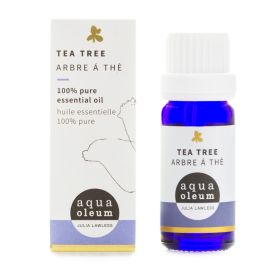 Tea Tree Essential Oil 3x10ml