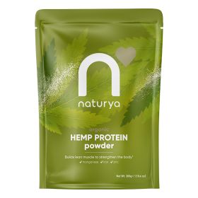 Hemp Protein Powder - Organic 1x300g