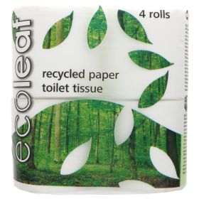Toilet Rolls 10x4 rolls