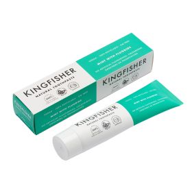 Mint Toothpaste with Flouride 12x100ml