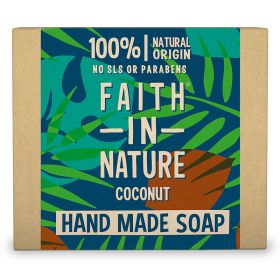 Coconut Soap - Wrapped 6x100g