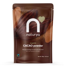 Cacao Powder - Organic 1x250g