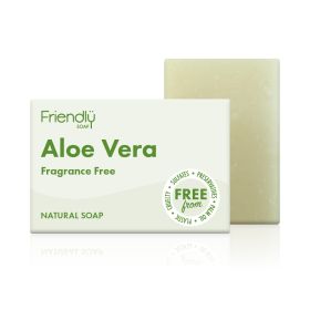 Aloe Vera Soap 6x95g