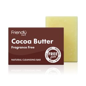 Cocoa Butter Facial Cleansing Bar 6x95g
