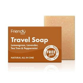 Travel Soap 6x95g