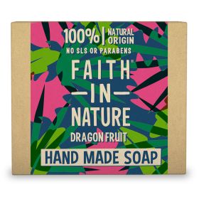Dragon Fruit Soap - Wrapped 6x100g