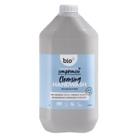 Fragrance Free Cleansing Hand Wash 1x5lt