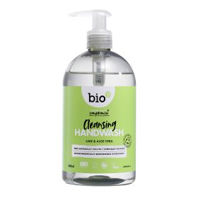 Lime & Aloe Vera Cleansing Hand Wash 6x500ml