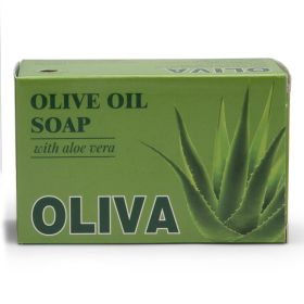 Aloe Vera Olive Oil Soap 12x100g