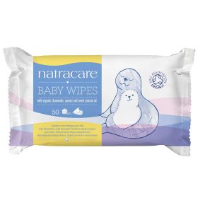 Baby Wipes - Organic 16x50 wipes