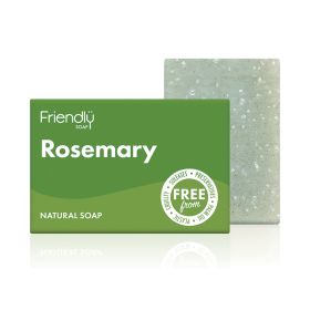 Rosemary Soap 6x95g