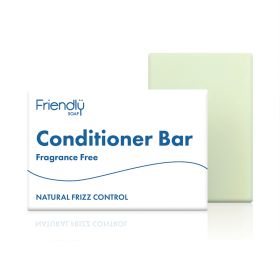 Fragrance Free Conditioner Bar 6x90g