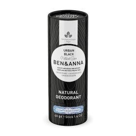 Natural Deodorant - Urban Black 35x40g