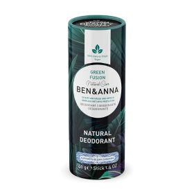 Natural Deodorant - Green Fusion 35x40g
