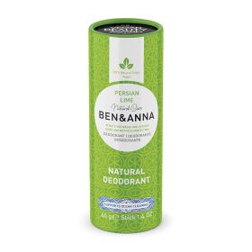 Natural Deodorant - Persian Lime 35x40g