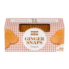 Original - Swedish Ginger Thin Biscuits 12x150g