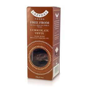 Belgian Dark Chocolate Tiffin 8x150g