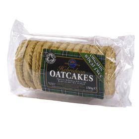Hebridean Oatcakes - Organic 20x140g