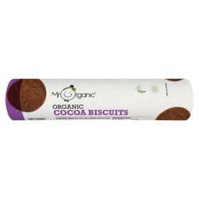 Chocolate Biscuits - Organic 12x250g