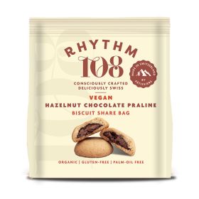 Hazelnut Chocolate Praline Biscuit Share Bag 8x135g
