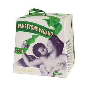 Artisan Vegan Panettone 1x500g