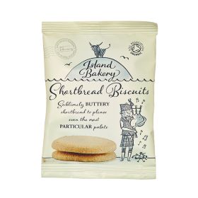 Clearance - Shortbread Biscuits - Organic 48x25g