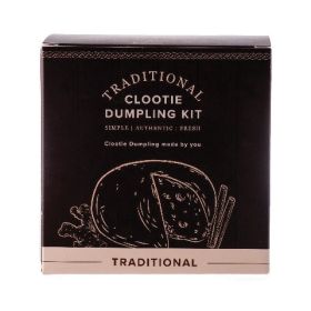 Traditional Clootie Dumpling Kit 1x1