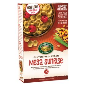 Mesa Sunrise Cereal - Organic 4x355g
