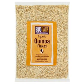 Quinoa Flakes - Organic 6x400g