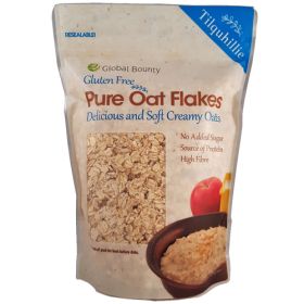 100% Pure Oat Flakes 5x425g