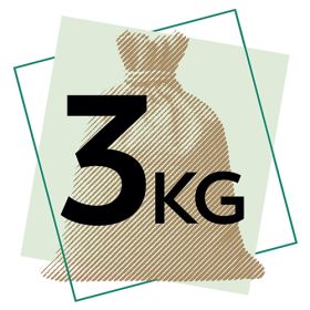 Fine Oatmeal - Organic 1x3kg