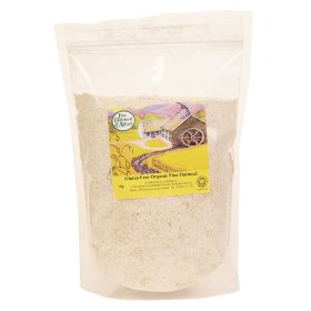 Fine Oatmeal - Organic & Gluten Free 6x1kg