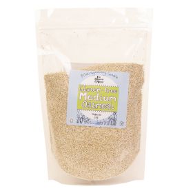 Medium Oatmeal - Organic & Gluten Free 6x1kg