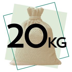 Wheat Flakes - Organic 1x20kg