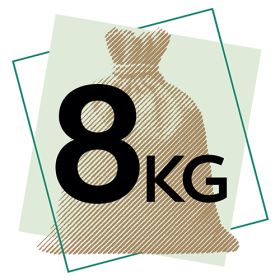 Bulk Granola - Organic 1x8kg